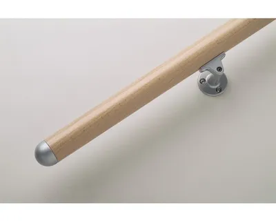 Produktbild von Pertura Handlauf Buche lackiert L:1500 mm Ø 40 mm (8)