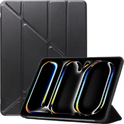 Immagine prodotto di Custodia Trifold per iPad Pro 13 Gen. 5 2024 (Nero)