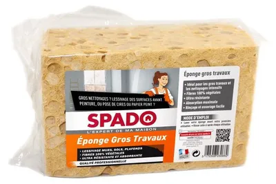 Image de Spado Gros Travaux Eponge - Spado