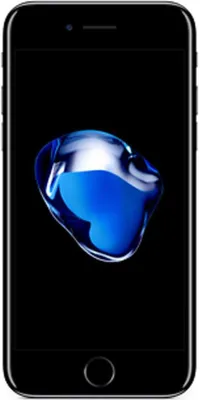Produktbild von Apple iPhone 7, 128 GB Smartphone, 11,9 cm (4,7 Zoll) LCD 1334 × 750 cm, Diamantschwarz
