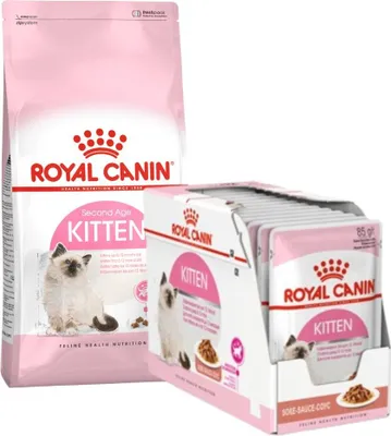 Obrázok produktu pre Royal Canin, krmivo pre mačacie šteňatá, 10 kg
