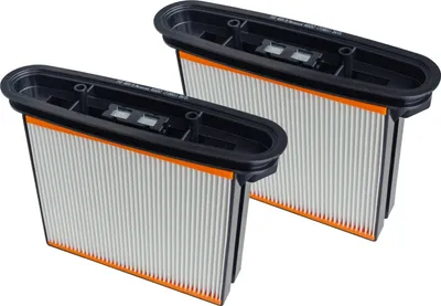 Image de Cassette filtrante plissée FKP 4800 M Advanced pour séries ISP,iPulse,ISC,IS 1 pc =2 pcs.