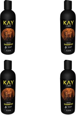 Produktbild von KAY Shampoo mit Teebaumöl 250ml / Packung 4 Stück