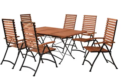 Obrázek produktu pro 7dílná zahradní sada Merxx, 6x 24250-217, 1x 24247-217