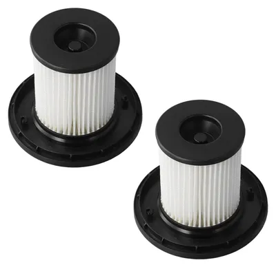 Ersatzfilter für Bosch Unlimited 7, 2er-Pack, waschbar