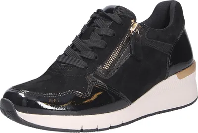 Produktbild von Gabor Damen Schnürschuh schwarz Größe EUR 38