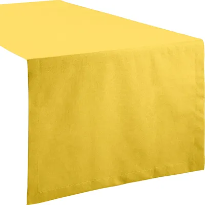 Produktbild von REDBEST Tischläufer Seattle" gelb 40x170 cm"