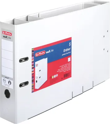 Produktbild von Herlitz 9942681, Weiß