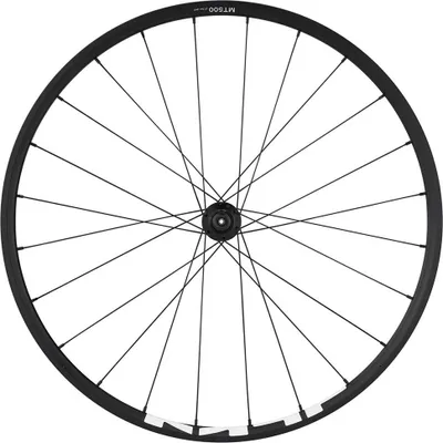 Produktbild von Shimano WH-MT500 27,5" (584 mm) Scheibenbremsen 13x100 Center Lock 21 mm Vorderrad