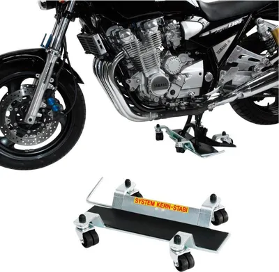 Produktbild von Kern-Stabi Hauptständerwagen 2012N, 50cm Breit, bis 400Kg Belastung