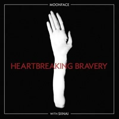 Produktbild von Moonface-With Siinai: Heartbreaking Bravery