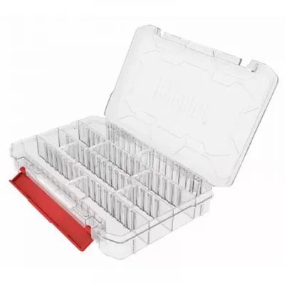 Immagine prodotto di Rapala Tackle Tray - Scatola per esche artificiali L - 35,6 x 22,7 x 8,2 cm
