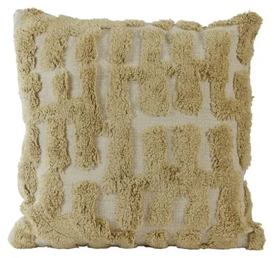 Produktbild von Light & Living - Dekokissen SARMI - 45x45cm - Grün
