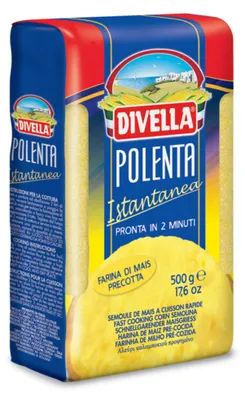 Zdjęcie produktu dla Kasza kukurydziana Polenta 500g - Divella