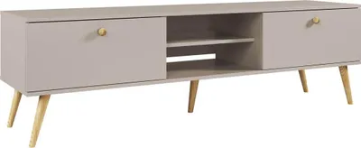 Produktbild von TV-Schrank Bolea 2D1S 170 cm - Kaschmir