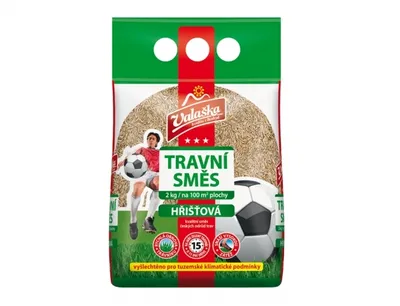 Obrázek produktu pro Nohel Garden Směs travní VALAŠKA hřištní 2kg