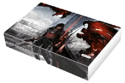 Productafbeelding van Final Fantasy TCG Hidden Legends Vooruitgangspakket