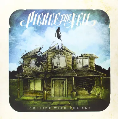 Produktbild von Pierce The Veil - Collide With The Sky (LP)