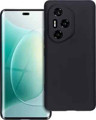 Obrázek produktu pro Kryt na mobilní telefon MATT vhodný pro HONOR 300 Pro černý