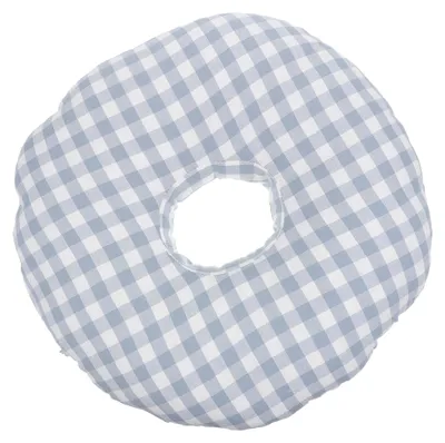 Produktbild von Ergonomisches Donut-Kissen aus Baumwolle für Seitenschläfer zur Linderung von Ohrenschmerzen