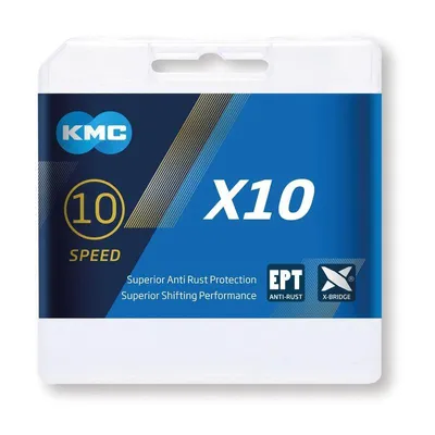 Produktbild von Magura Bike Parts Schaltungskette KMC X10 EPT Anti-Rost 0