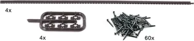 Produktbild von Roco 42602 Zahnstange ROCO LINE