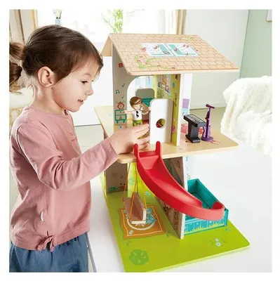 Immagine prodotto di Casa delle bambole musicale Hape