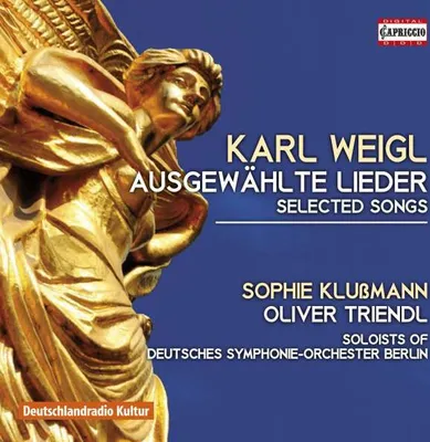 Produktbild von Kluámann, S: Ausgewählte Lieder