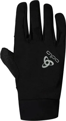 Produktbild von Odlo Waterproof Light Handschuhe Schwarz M Schwarz M