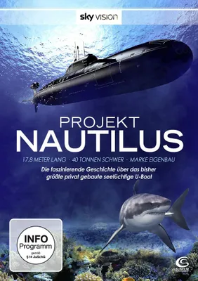 Productafbeelding van Projekt Nautilus