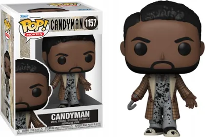 Zdjęcie produktu dla Funko POP! Candyman 1157 figurka akcji