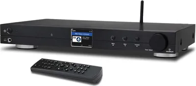 Produktbild von UNIVERSUM Internetradio IR 500-21, DAB+/FM, WiFi, Bluetooth, schwarz