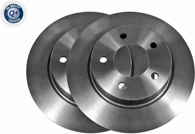 Produktbild von 2x ACKOJA Bremsscheibe A32-40009 hinten für MAZDA 5 (CR19) 3 (BK) 3 (BL) 5 (CW)