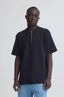 Produktbild von Blend BHElkon Herren Poloshirt Polohemd Shirt 100% Baumwolle Regular Fit