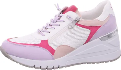 Produktbild von Marco Tozzi Sneaker Weiß in Gr. 38