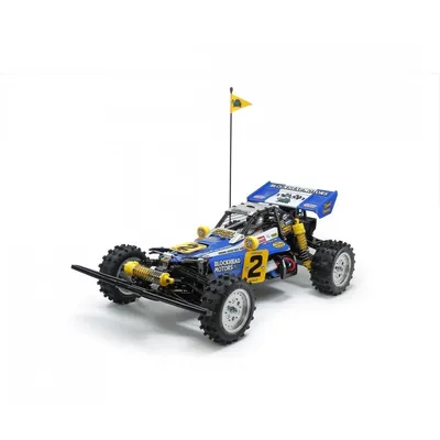 Produktbild von RC Car 1:10 Hotshot II Blockhead Motors 4WD Bausatzmodell
