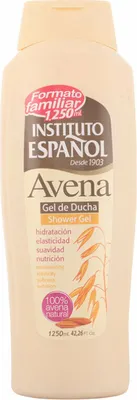 Produktbild von Instituto Español Avena Shower Gel 1250ml