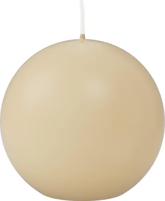 Produktbild von Kugelkerzen Bisquit Ø 80 mm, 6 Stück