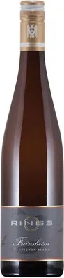 Produktbild von Rings Freinsheim Sauvignon Blanc QbA trocken 2016 (1 x 0.75 l)
