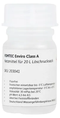 Produktbild von Dönges Netzmittelzusatz für Löschrucksack 50 ml