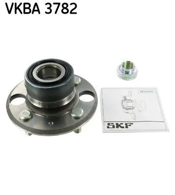 Produktbild von SKF Radlagersatz Hinten für HONDA CIVIC VI Hatchback (EJ, EK) VKBA 3782