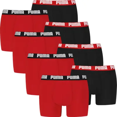Produktbild von 8er Pack PUMA Herren Boxer Comfort Stretch