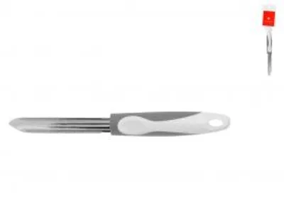 Immagine prodotto di Svuotazucchine Inox Manico Grigio