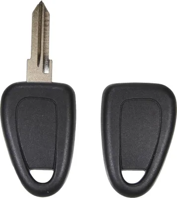 Produktbild von Fiat Transponder ohne Logo *Schwarz*