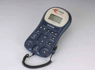 Obrázek produktu pro Ansmann 4.0003.92, 9v, AAA, AAAA, C, CR123A, CR1620, CR2032, D, Alkalický, Lithium, Nikl-kadmiová (NiCd), Nikl-metal hydridová (NiMH), Modrá