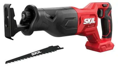 Obrázok produktu pre SKIL 3471 CA Akku-Säbelsäge (Gasgebeschalter,werkzeugloser Sägeblattwechsel)