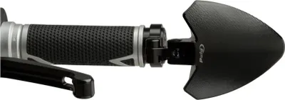 Produktbild von PUIG 21087N Rückspiegel Fold  passend fuer YAMAHA XJR1300 Schwarz