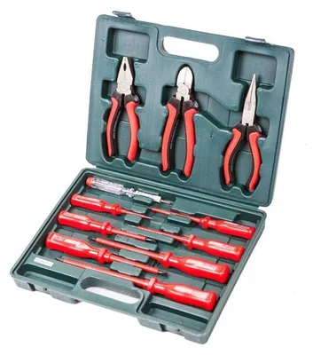 Produktbild von BRÜDER MANNESMANN M11240, 220 mm, 110 mm, 30 mm, 1 Stück(e)
