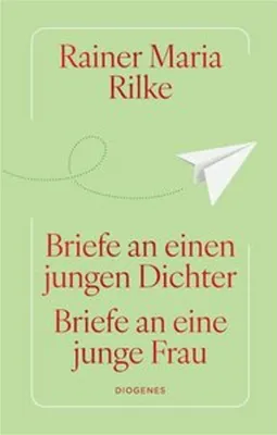 Immagine prodotto di Briefe an einen jungen Dichter / Briefe an eine junge Frau