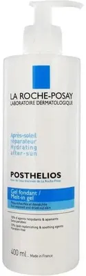 Obrázek produktu pro Hydratační gel po opalování Posthelios (Melt-In Gel), 400 ml